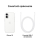 APPLE iPhone 16 256GB Biały - 1277930 - zdjęcie 6